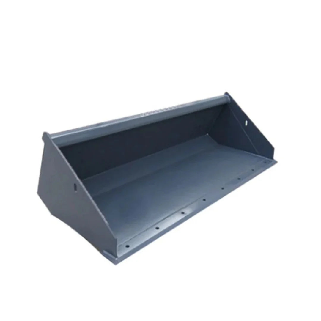CAEL Skid Steer Snow Bucket (66″/72″/78″/84″)