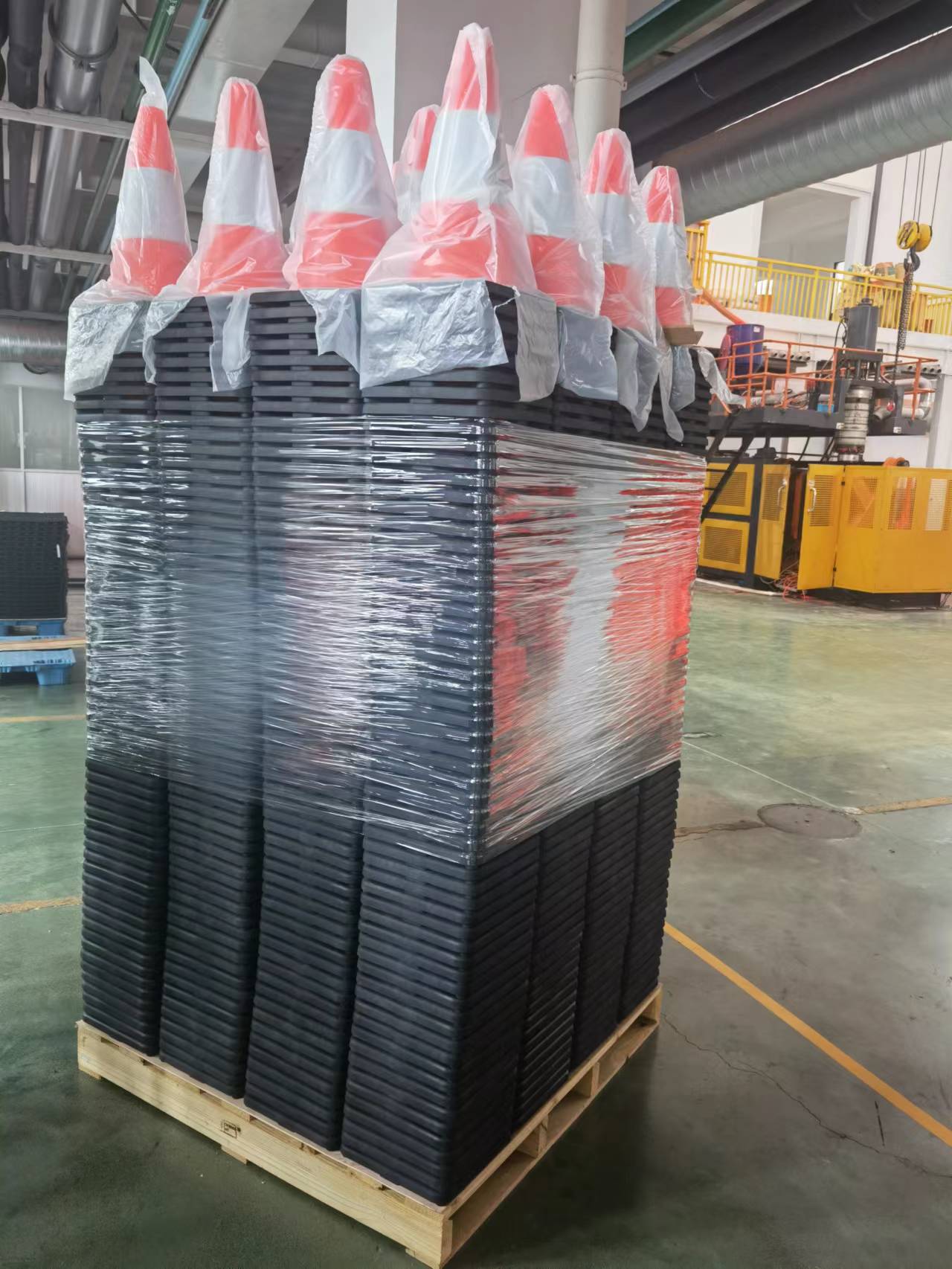 Traffic Safety Heavy Duty Reflective Warning Road Cones