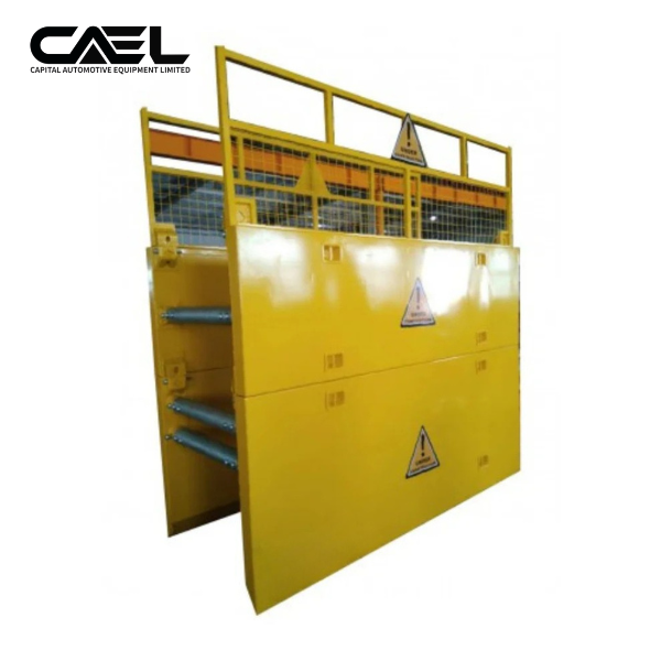CAEL Trench Shield