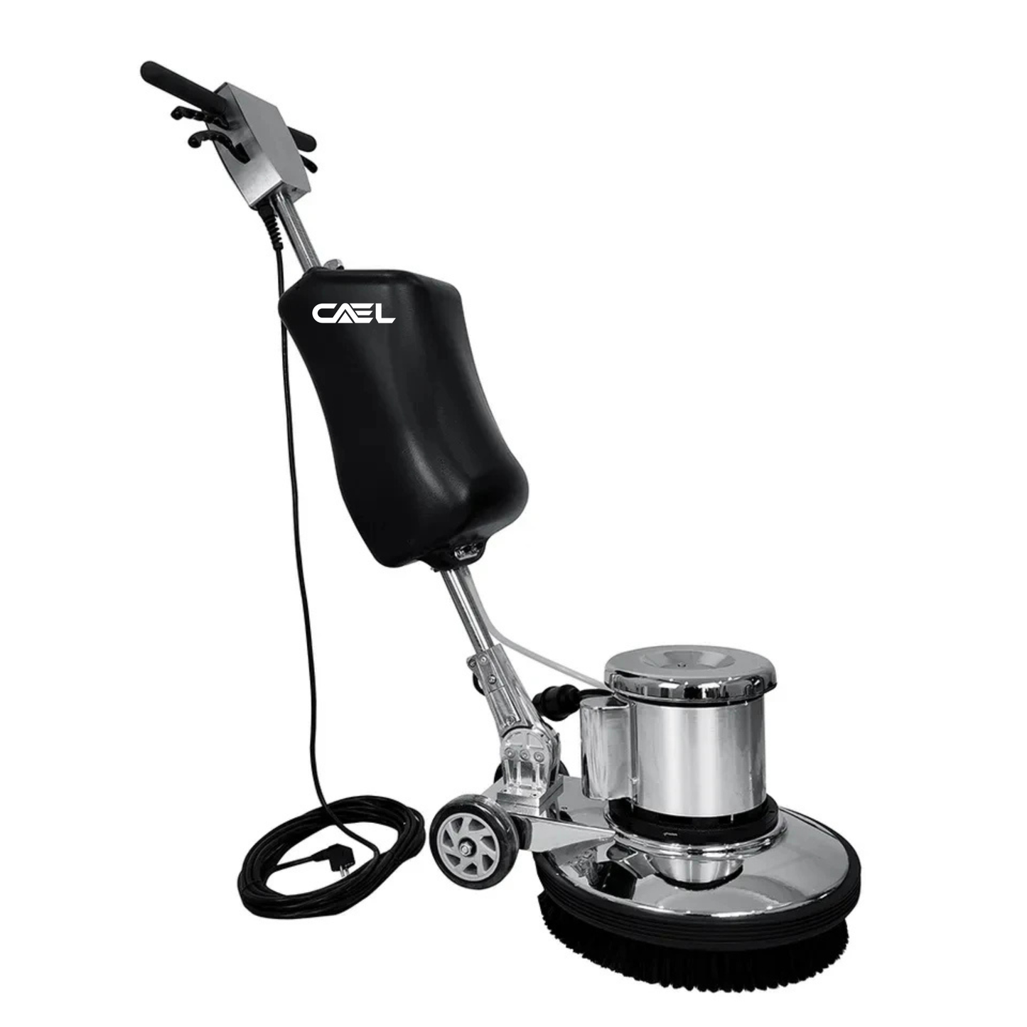 CAEL P17A Floor Polishing Machine 17” – 1.5HP Single Disc Floor Polisher (110V/220V)