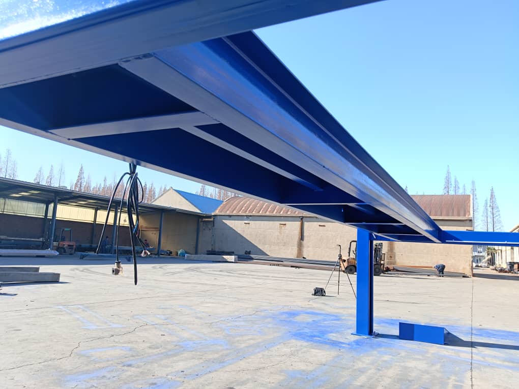 CAEL Four-Post Heavy Lift (16T)