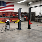 Understanding Two-Post Lift Weight Capacities