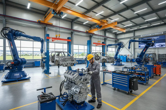 Why Custom Equipment Sourcing Is the Smart Choice for Growing Businesses