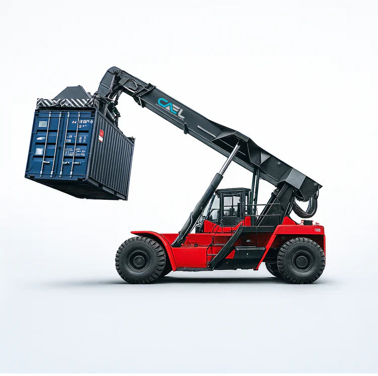 Container Forklift Stacker