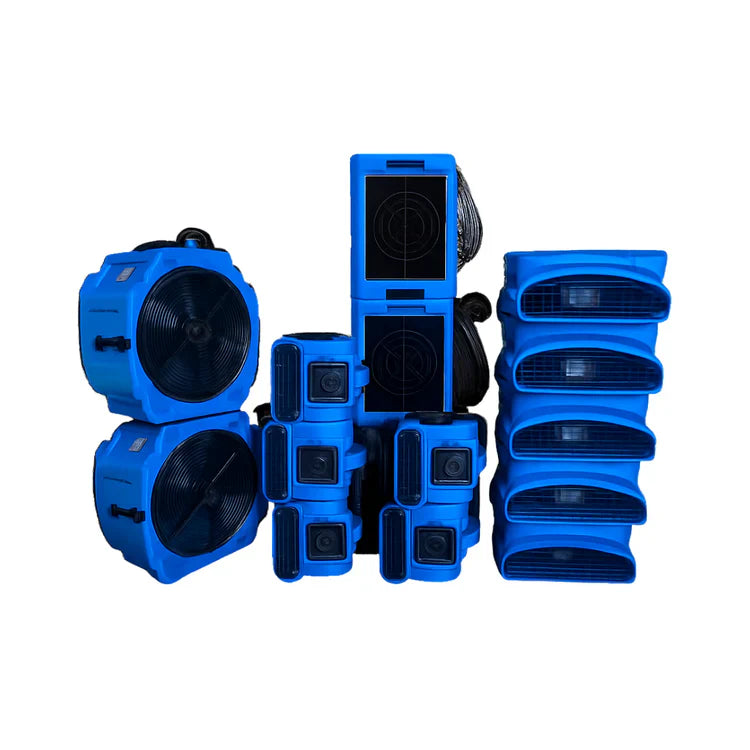 Restoration Equipment
