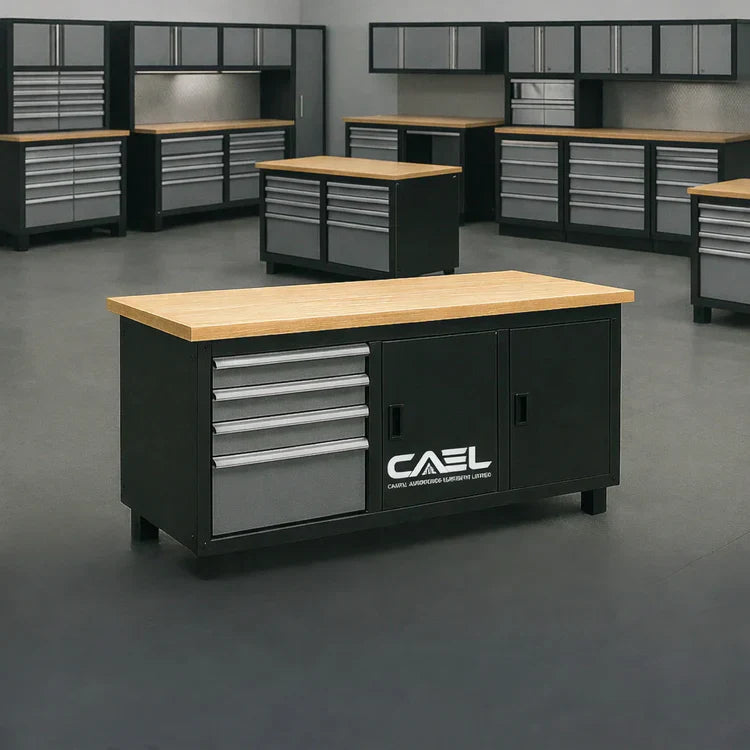 Heavy Duty Cabinets