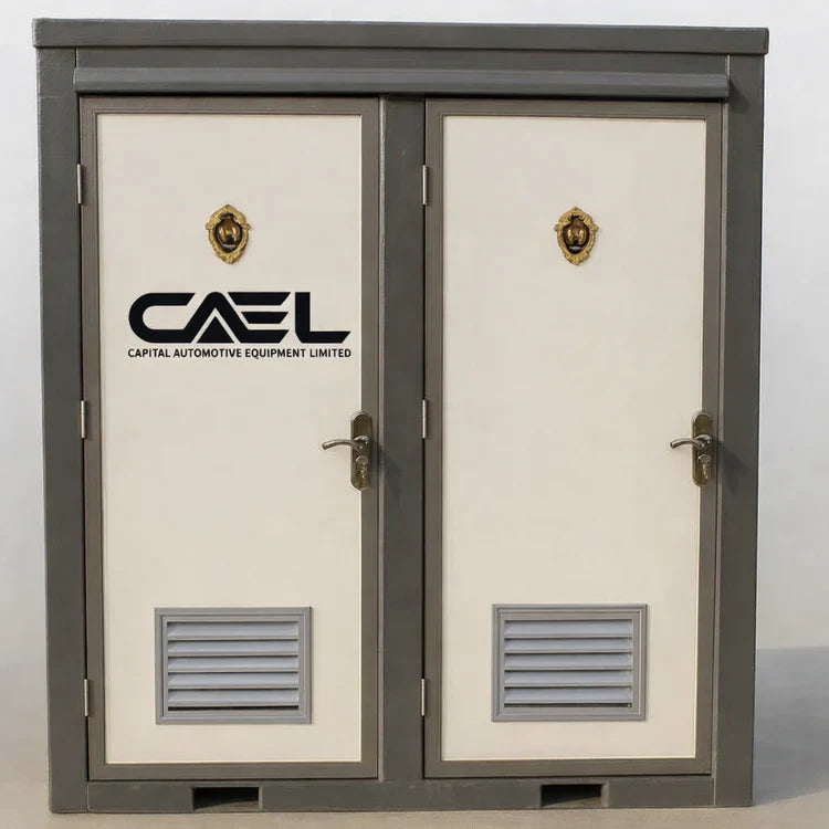 Mobile Toilets