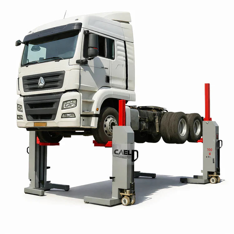 Semi Truck Lift