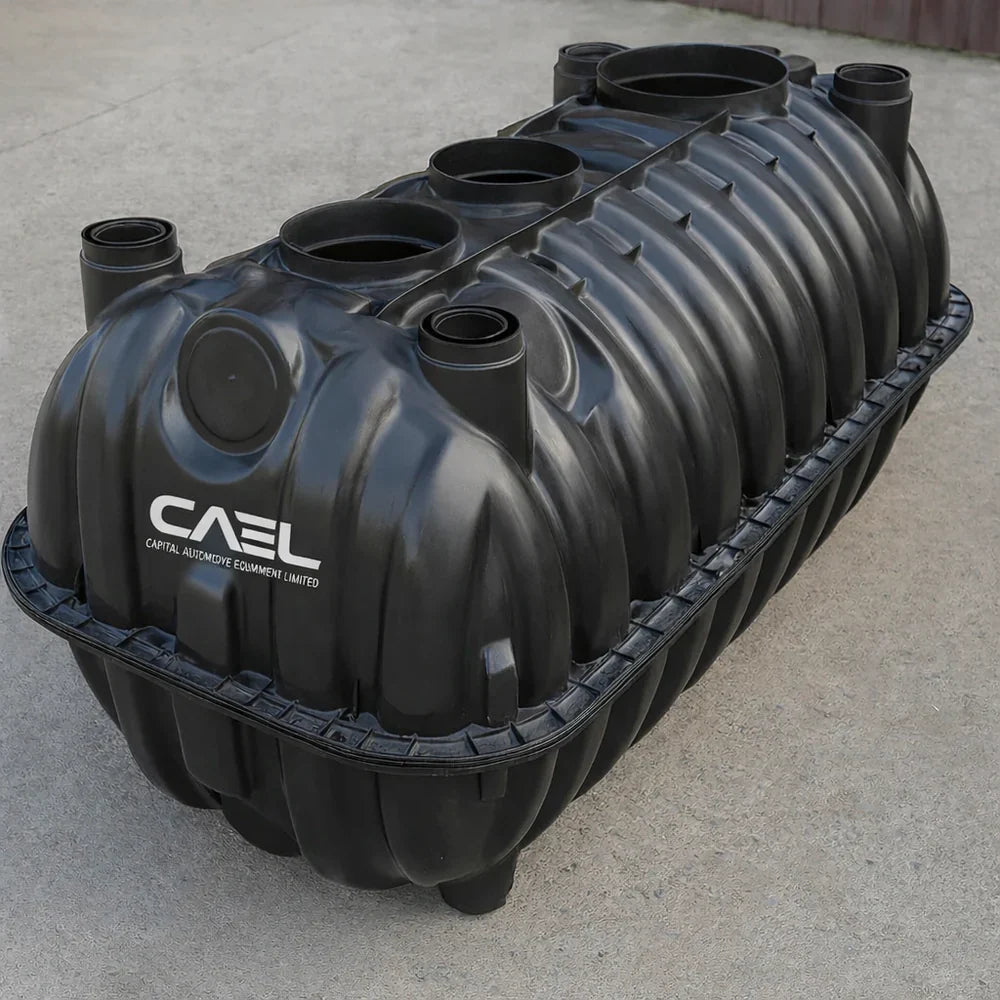 Water Tank / Septic Tank