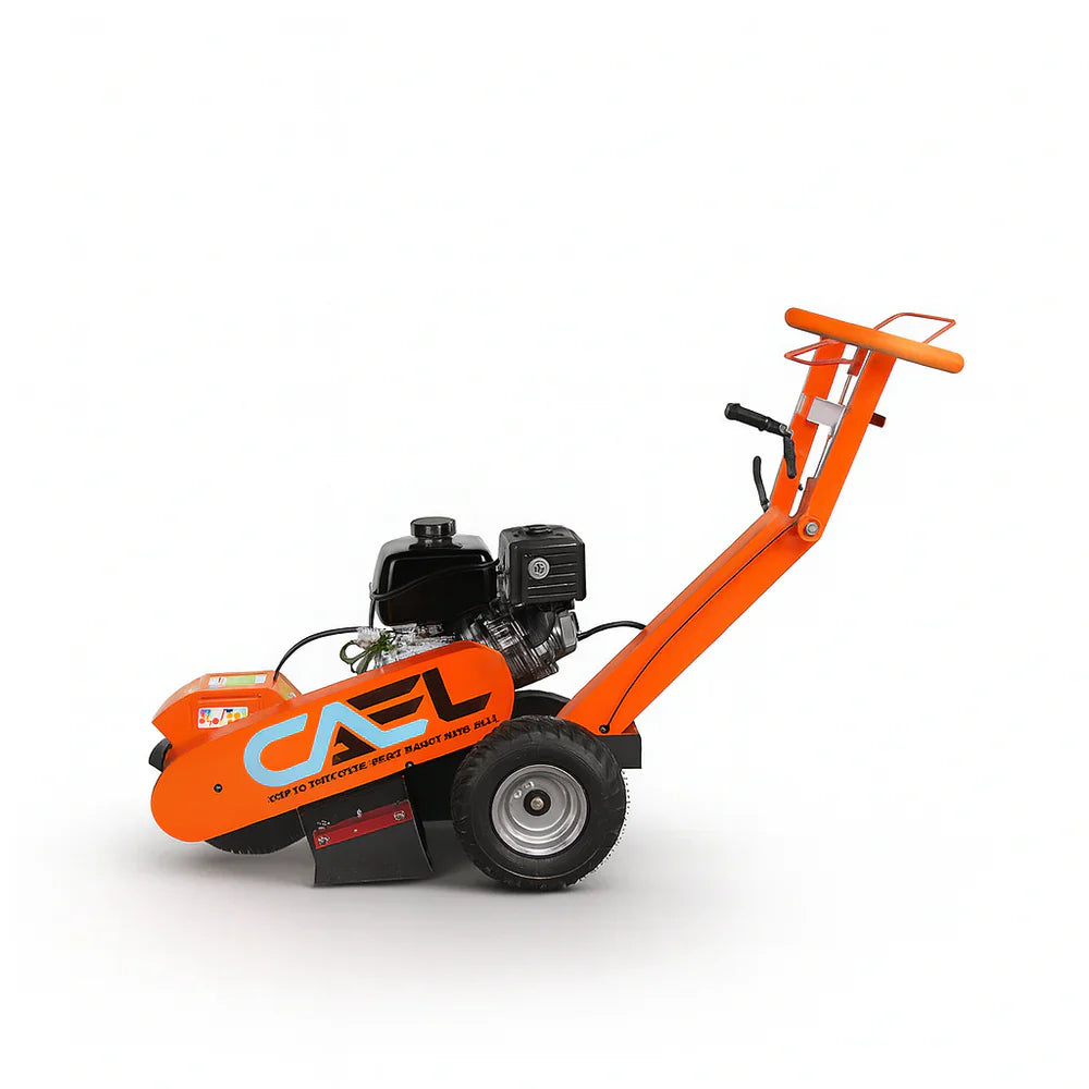 Wood Processor & Garden Machinery