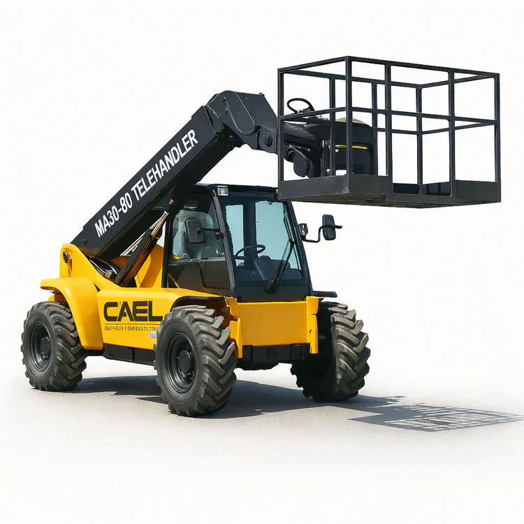 Telehandler Forklift
