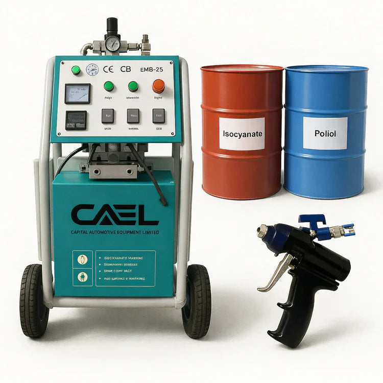 Insulation Machine