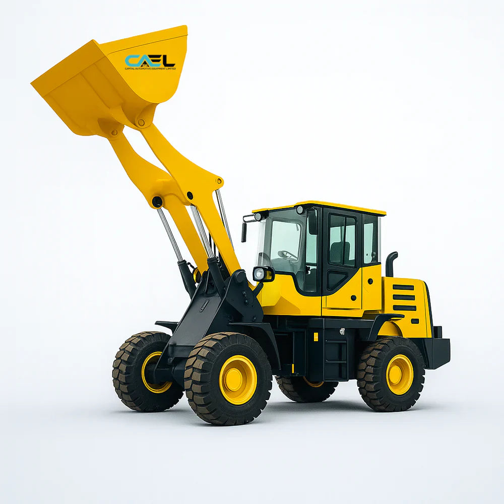 Wheel Loaders