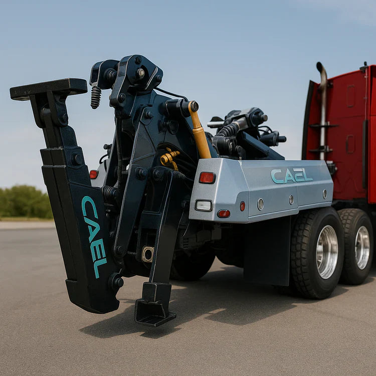 Tow Truck Wrecker / Truck Attachment