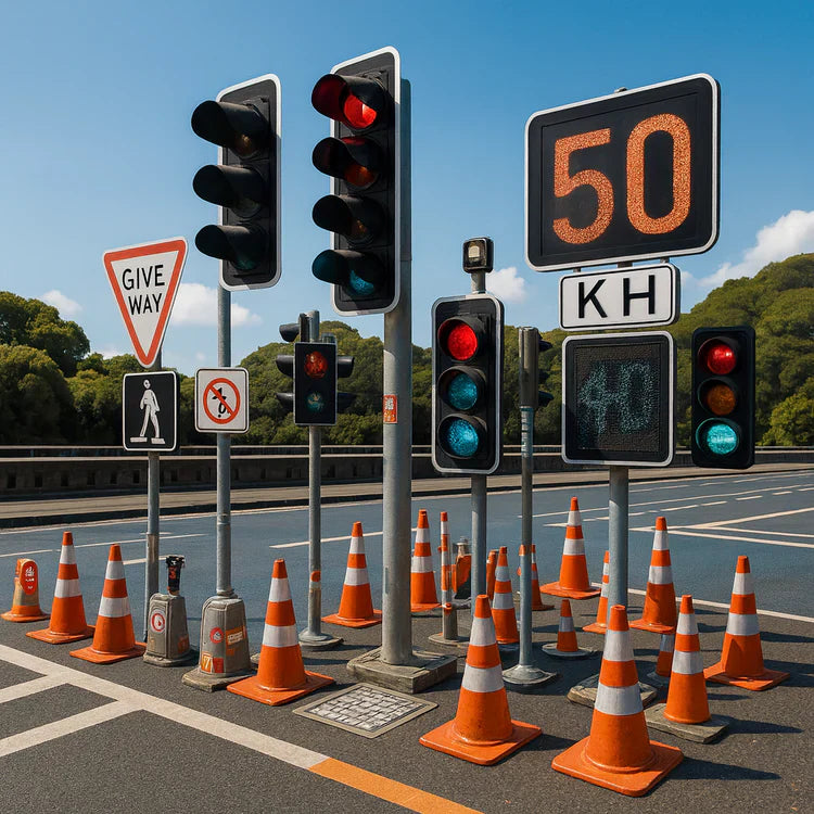 Traffic & Safety Equipment