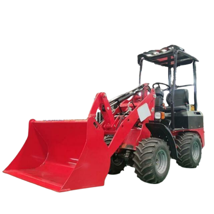 Mini Wheel Loader with Kubota engine CAEL906