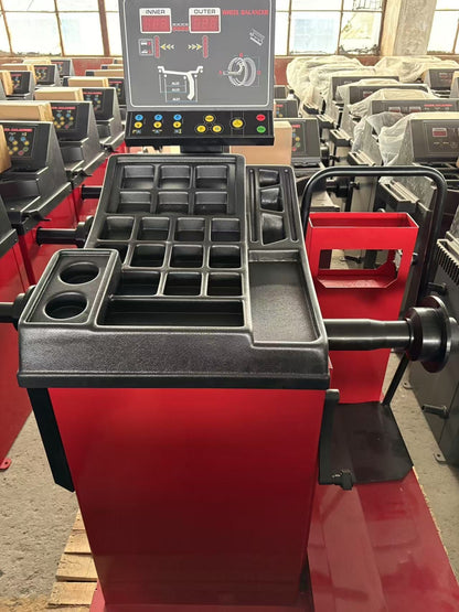 Cael HWB100 Truck Wheel Balancer