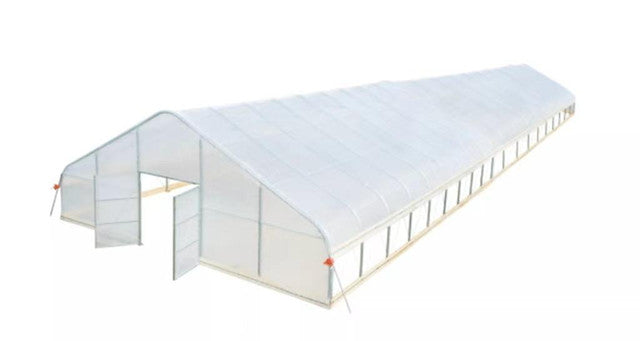 Greenhouse Tent w/6 Mil EVA (26x 40×13)