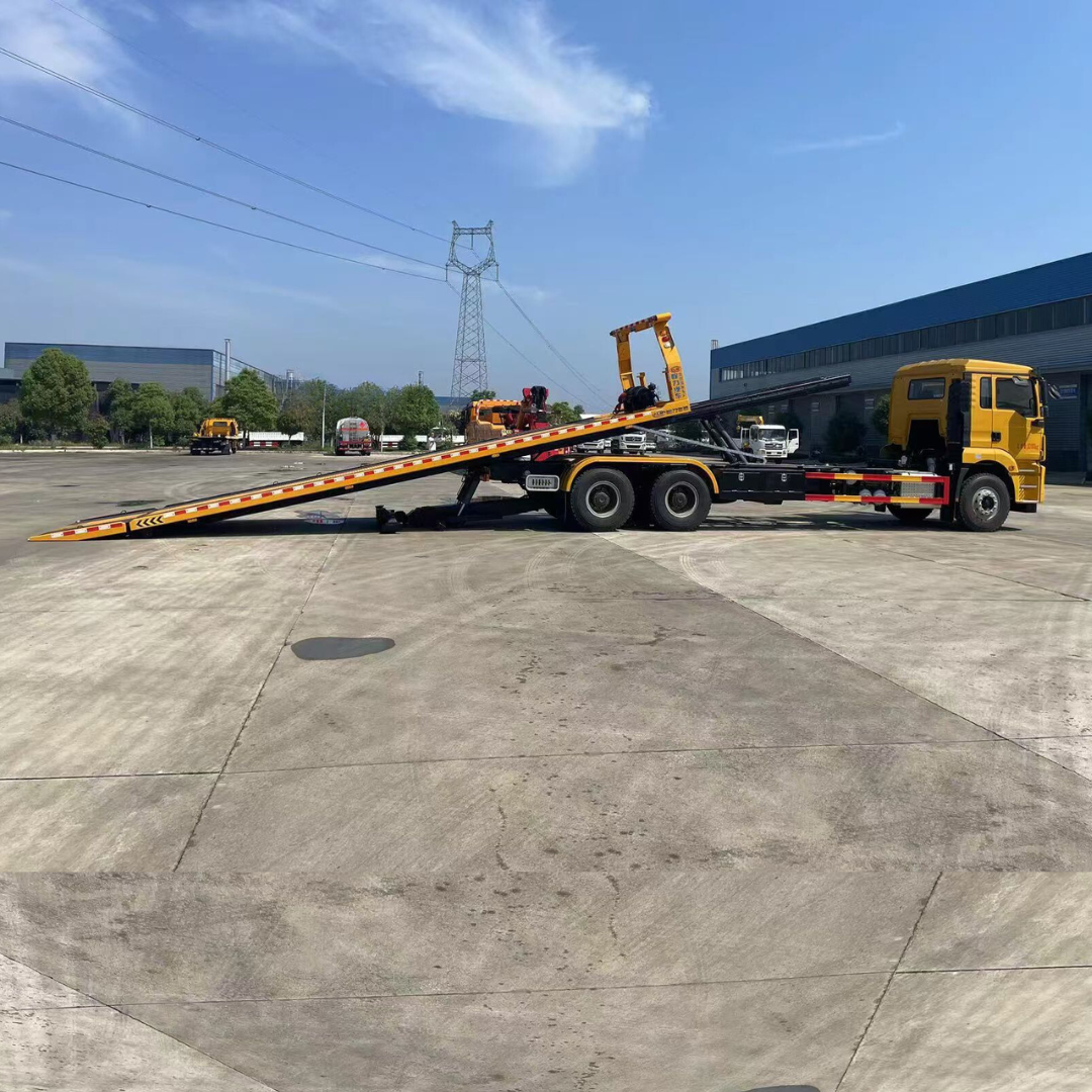 CAEL FLATBED CARRIER 6 TON