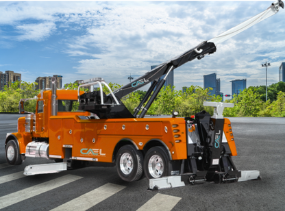CAEL Integrate Tow Truck Wrecker iw40