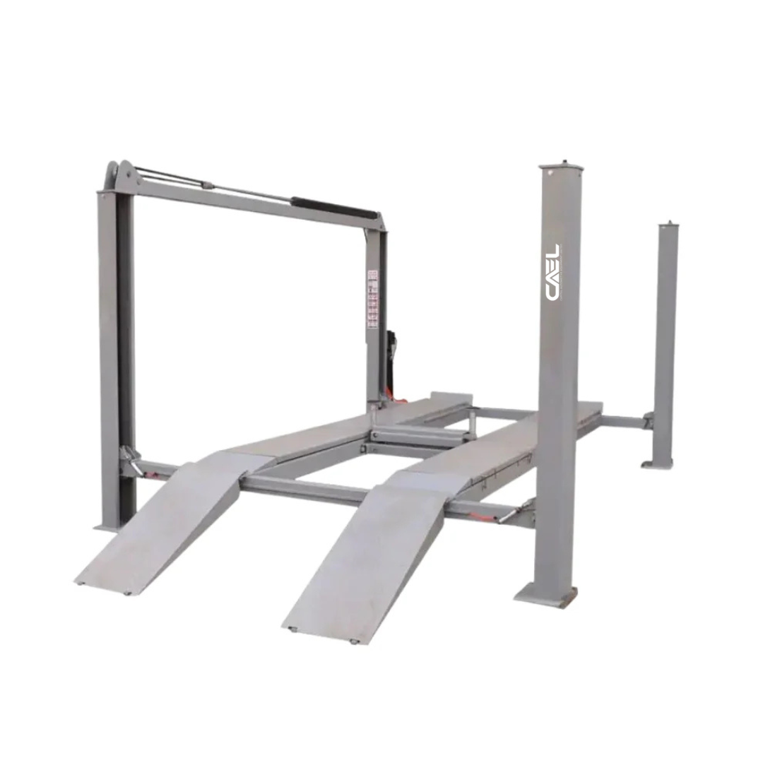CAEL Four-Post Heavy Lift (16T)