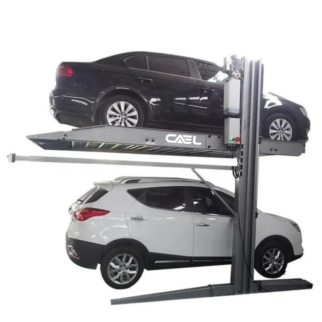 2 Post Parking Lift Car Hoist  3.5T (2PL-27T/ 2PL-35T)