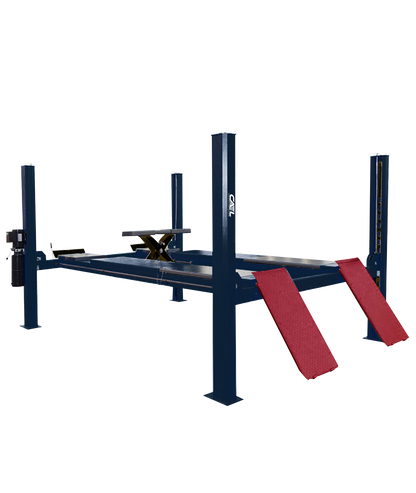 Four-Post Alignment Lift 12000LBS