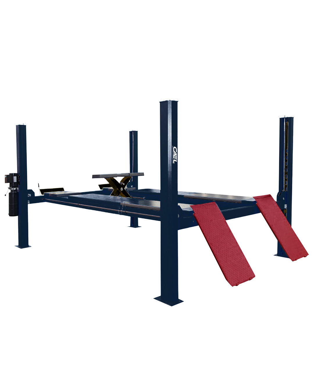 Alignment Lift Machine Four-Post Alignment Lift 14000LBS – Capital Automotive Equipment USA
