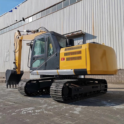 Excavator 15 ton with Cummins engine (EX-15CM)