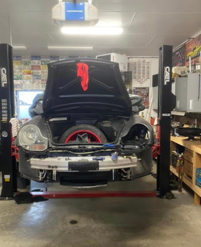 Two-Post Base Plate Lift – Model N (9000)