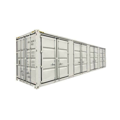 40FT High Cube Multi-Door Container