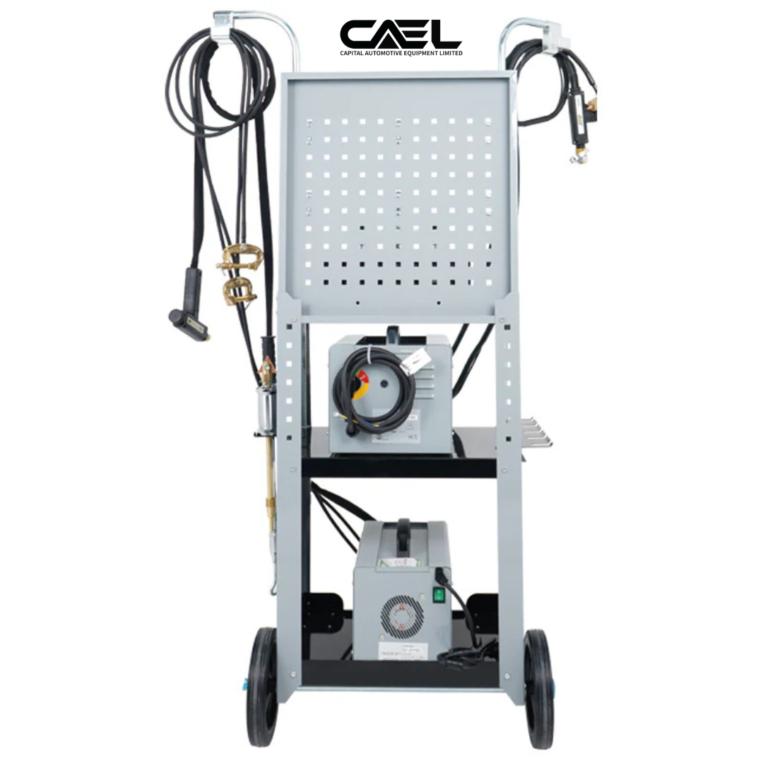 Cael Iron & Aluminum Auto Dent Remover / Pulling Machine Cael-SW16