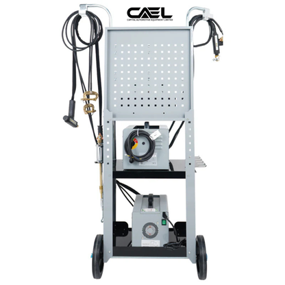 Cael Iron & Aluminum Auto Dent Remover / Pulling Machine Cael-SW16