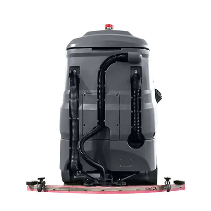 CAEL C300 Ride On Floor Scrubber – 8500㎡/h Industrial Scrubber Dryer Machine