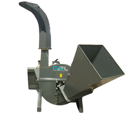 Heavy-Duty Skid Steer Wood Chipper Attachment – BX42 Model