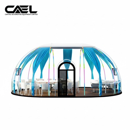 Oval/Capsule Style