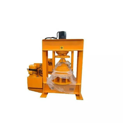Hydraulic press machine solid tires 120T
