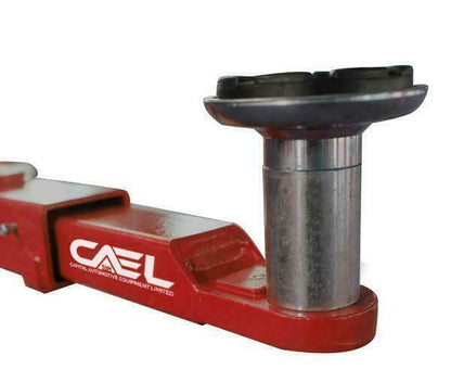 Two-Post Base Plate Lift (10000)