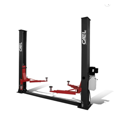 Two-Post Base Plate Lift (14000)