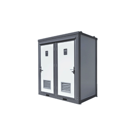Portable Toilets With Double Closestools