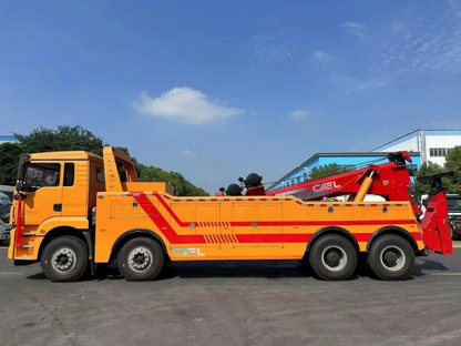 CAEL Integrate Tow Truck Wrecker iw50
