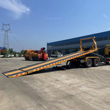 CAEL FLATBED CARRIER 5 TON