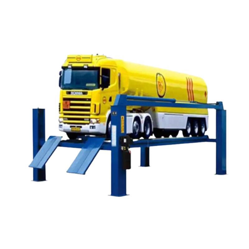 CAEL Four-Post Heavy Lift (8T)