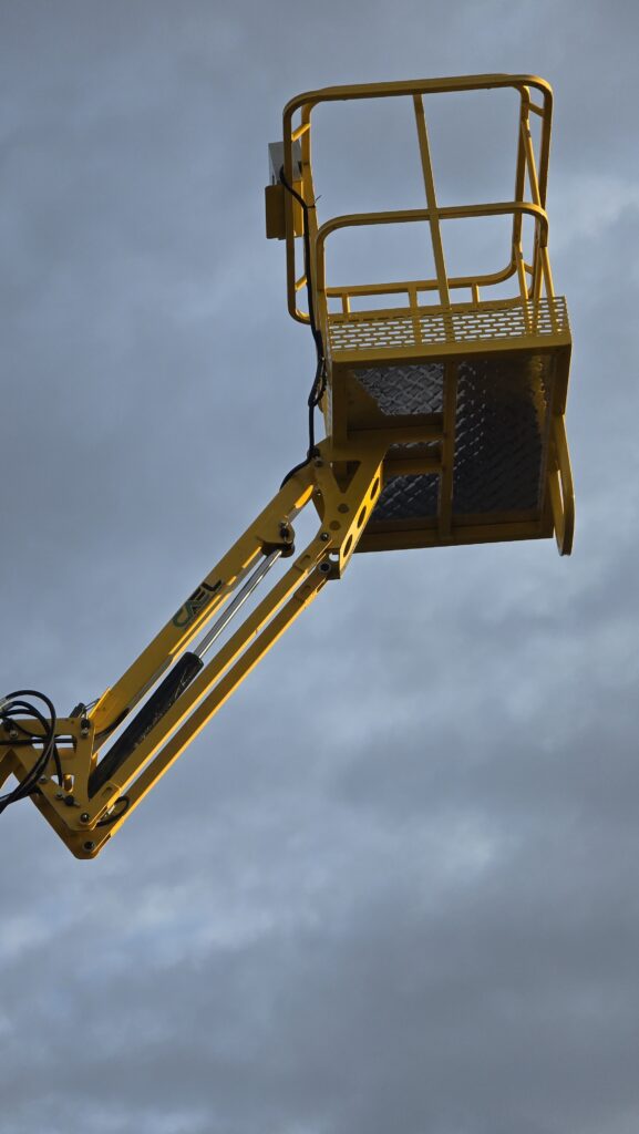 Towable Trailer Boom Lift 16M / 52FT