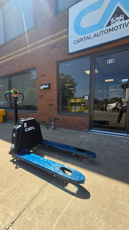 Electric Pallet Jack 4400lbs