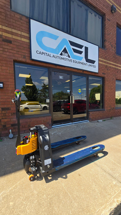 Electric Pallet Jack 4400lbs