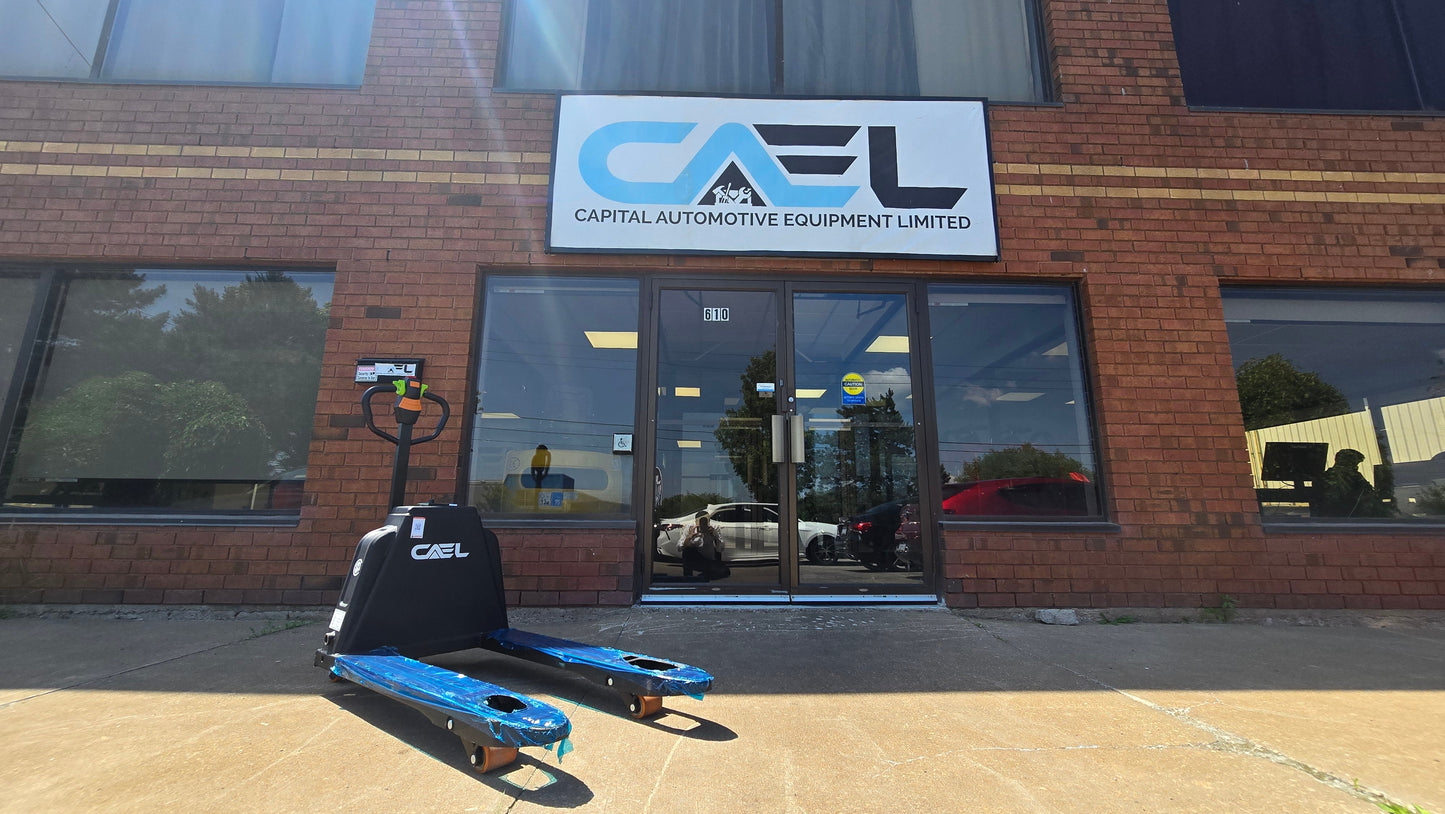 Electric Pallet Jack 4400lbs
