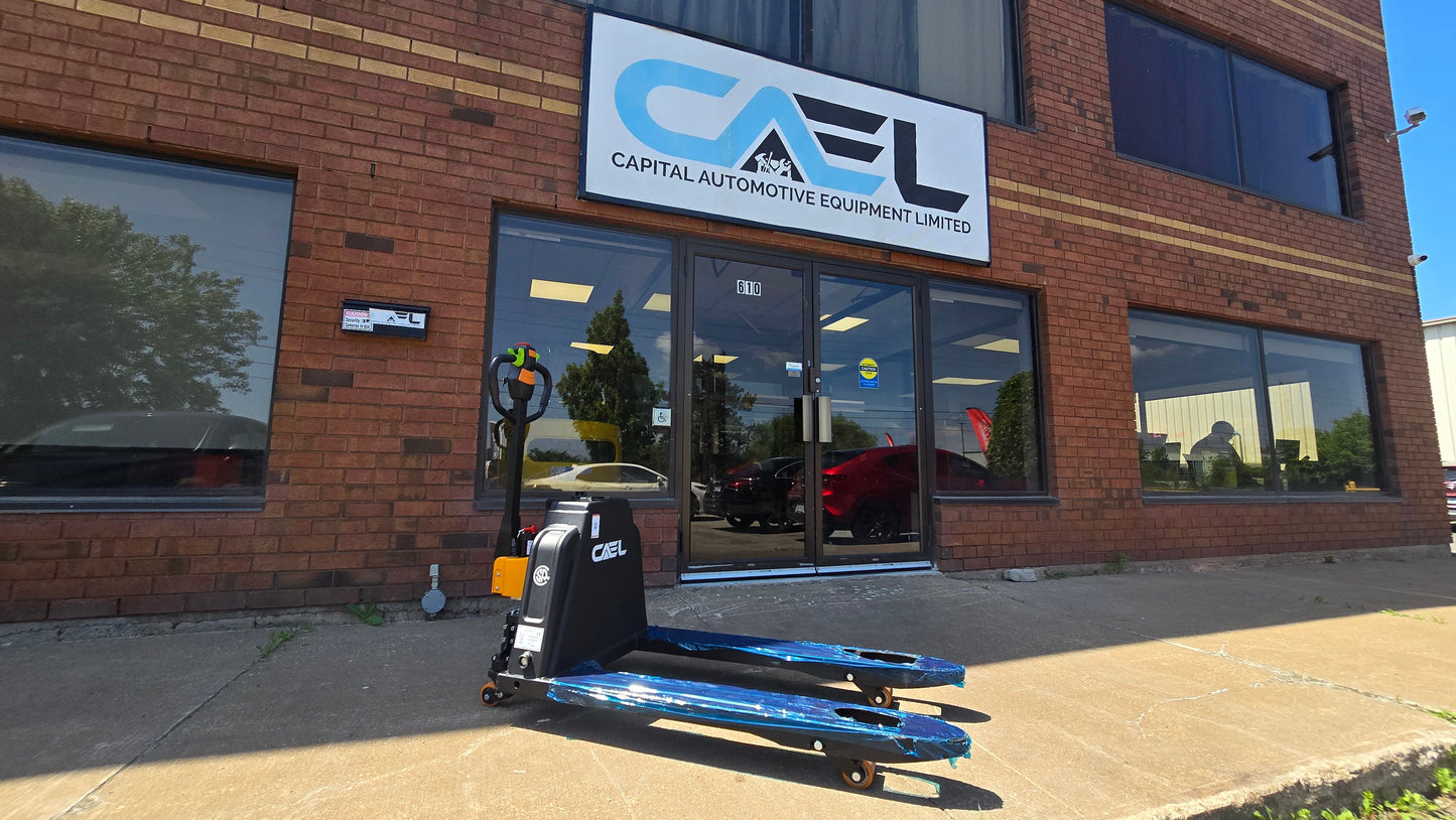 Electric Pallet Jack 4400lbs