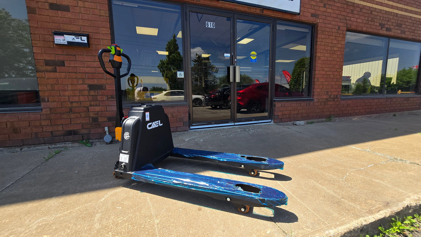 Electric Pallet Jack 4400lbs
