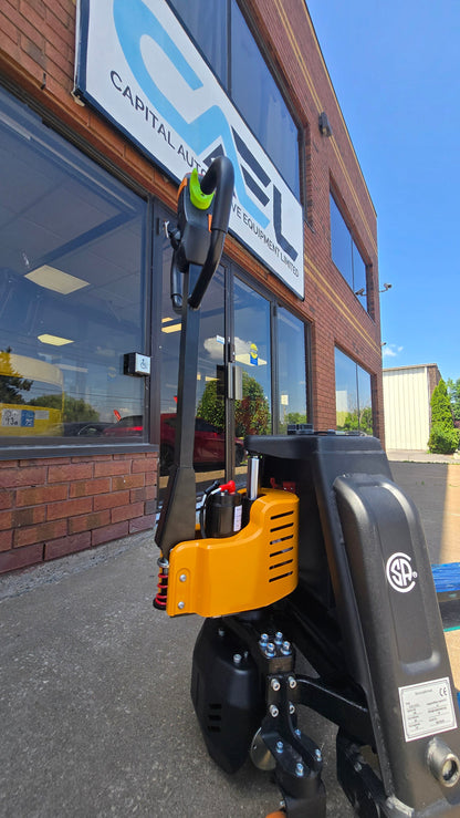 Electric Pallet Jack 4400lbs